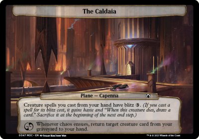 The Caldaia - 