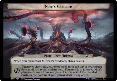 Norn's Seedcore - 