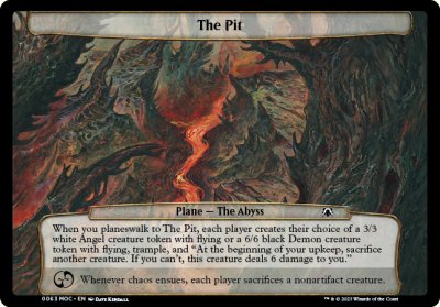 The Pit - 