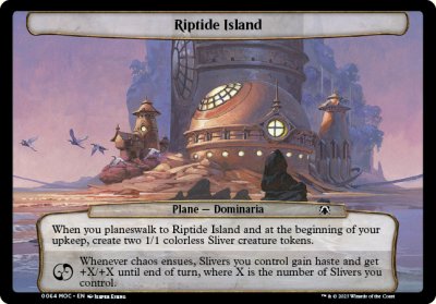 Riptide Island - 
