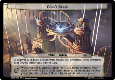 Valor's Reach - 