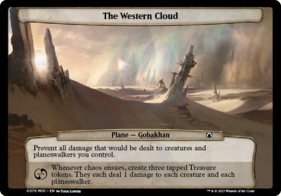 The Western Cloud - 