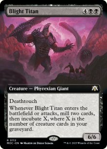 Blight Titan - 
