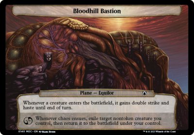 Bloodhill Bastion - 