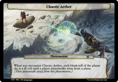 Chaotic Aether - 