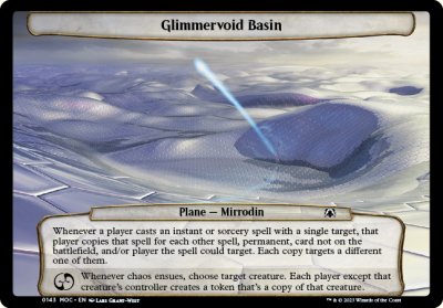 Glimmervoid Basin - 