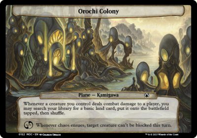 Orochi Colony - 