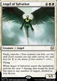 Angel of Salvation - 