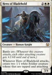 Hero of Bladehold - 