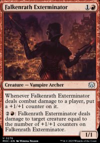 Falkenrath Exterminator - 