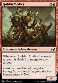 Goblin Medics - 