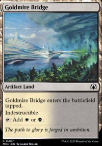 Goldmire Bridge - 
