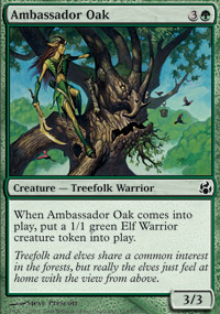 Ambassador Oak - 