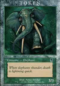 Elephant - 