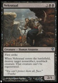 Nekrataal - Mystery Booster 2