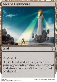 Phare hermtique - Mystery Booster 2