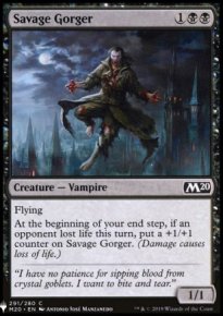 Avaleur sauvage - Mystery Booster 2