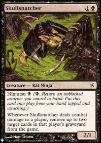 Skullsnatcher - Mystery Booster 2