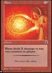 Blaze - Mystery Booster 2