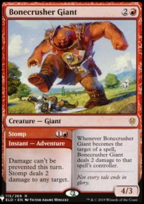 Bonecrusher Giant - Mystery Booster 2