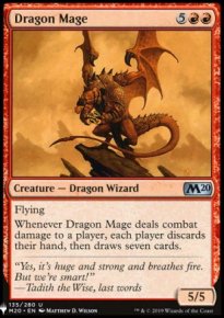 Dragon mage - Mystery Booster 2