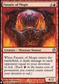 Fanatic of Mogis - Mystery Booster 2