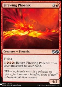 Firewing Phoenix - Mystery Booster 2