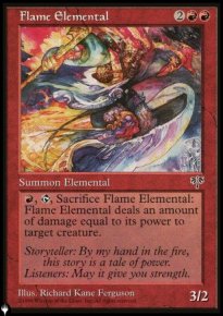 lmental de flammes - Mystery Booster 2