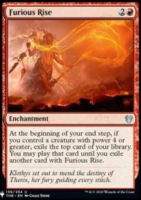 Ascension furieuse - Mystery Booster 2