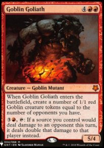 Goblin Goliath - Mystery Booster 2