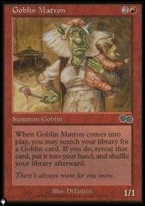 Goblin Matron - Mystery Booster 2