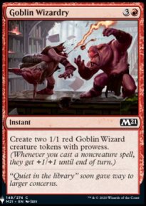 Goblin Wizardry - Mystery Booster 2