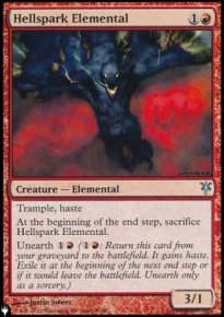 Hellspark Elemental - Mystery Booster 2