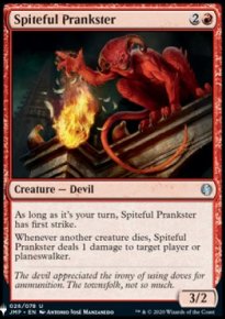 Spiteful Prankster - Mystery Booster 2