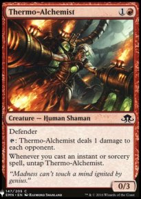 Thermo-Alchemist - Mystery Booster 2