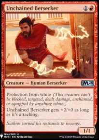 Berserker libr - Mystery Booster 2