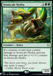 Ironscale Hydra - Mystery Booster 2