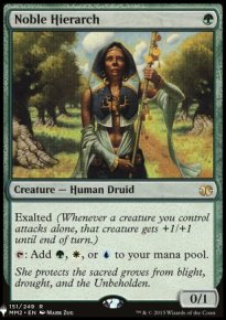 Noble Hierarch - Mystery Booster 2