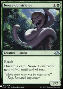 Noose Constrictor - Mystery Booster 2