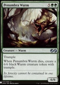 Penumbra Wurm - Mystery Booster 2