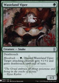 Wasteland Viper - Mystery Booster 2