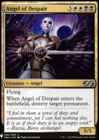 Angel of Despair - Mystery Booster 2