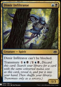 Infiltrateur dimir - Mystery Booster 2