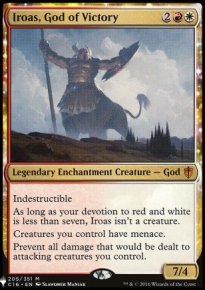 Iroas, God of Victory - Mystery Booster 2