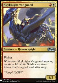 Skyknight Vanguard - Mystery Booster 2