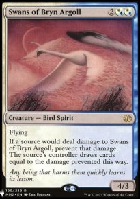 Swans of Bryn Argoll - Mystery Booster 2