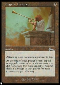 Angel's Trumpet - Mystery Booster 2