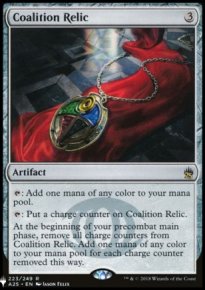 Coalition Relic - Mystery Booster 2