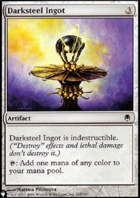 Darksteel Ingot - Mystery Booster 2