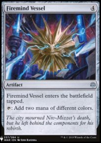 Firemind Vessel - Mystery Booster 2